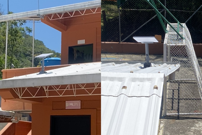 Antena Starlink mini