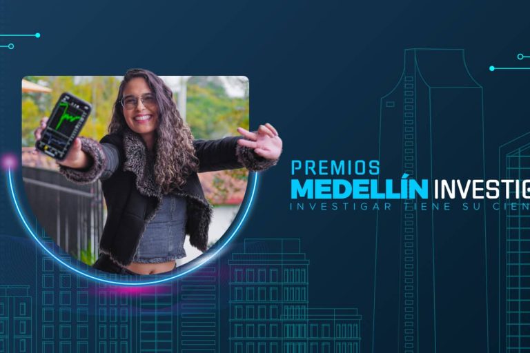 CTA aliado de Sapiencia para los Premios Medellín Investiga 2024