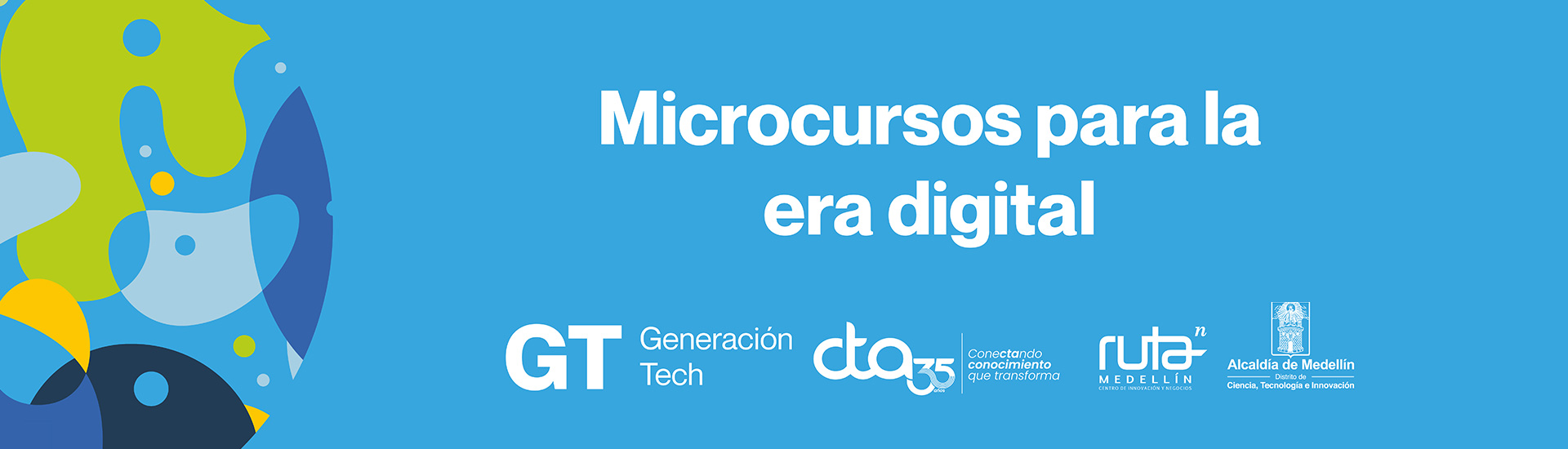 CTA Microcursos Para La Era Digital