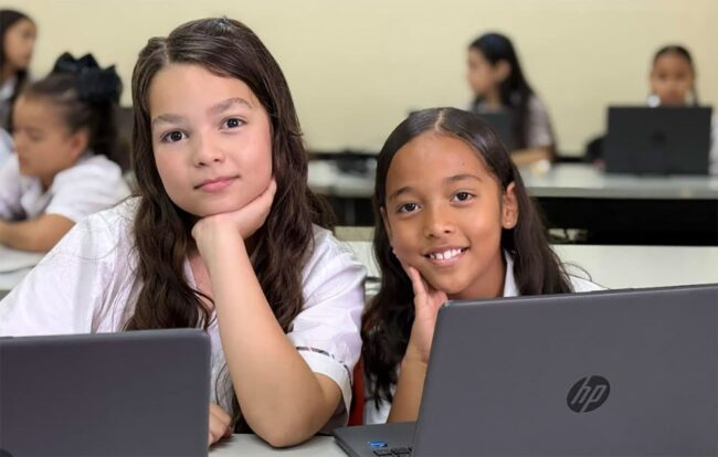 Generación Tech transformando a Medellín desde las aulas