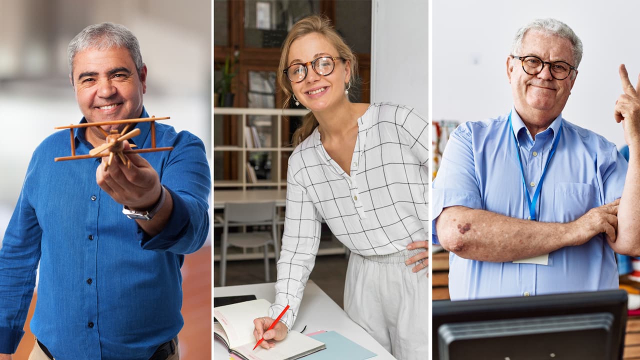 Estos son los 10 finalistas de los Premios +50 Emprende Colombia