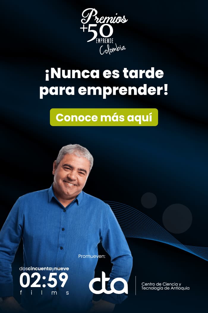 50 emprende colombia