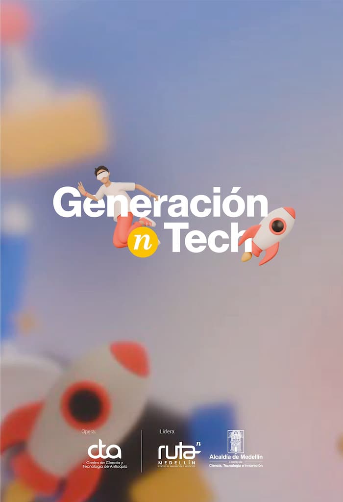 Generación Tech
