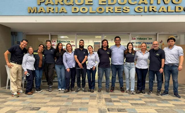 Comunidades del oriente antioqueño fortalecen su conocimiento sobre el estudio de sedimentos del embalse calderas