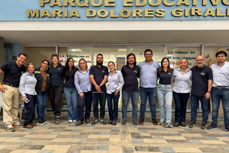 Comunidades del oriente antioqueño fortalecen su conocimiento sobre el estudio de sedimentos del embalse calderas